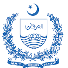 Health Services Academy (HSA), Islamabad